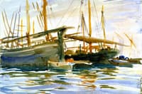 Shipping, Venice