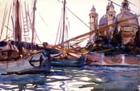 The Giudecca, Venice