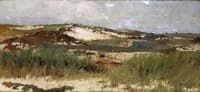 Nantucket Sand Dune