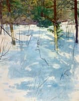 Winter, Monadnock