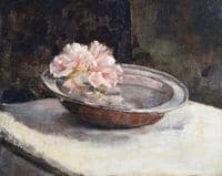 Still Life with Rhododendron