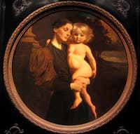 Mother and Child