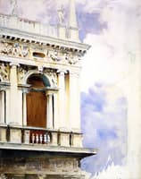 The LIbrary, Venice