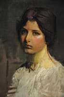 Gladys (detail)