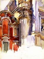 San Stae, Venice (unfinished)