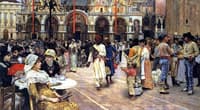 St Mark's Square, Venice