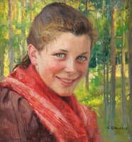 A Girl from Porvoo