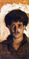Head of a Young Man