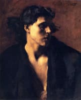 Study of a Model