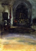 Church Interior