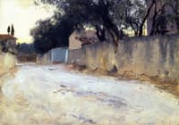 A Road in the South