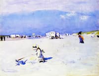 On the Sands