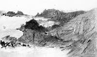 Rocky Coast