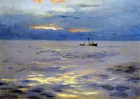 Atlantic Sunset