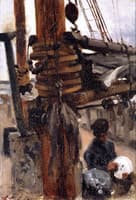 The Cook's Boy