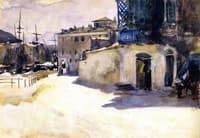Port Scene II