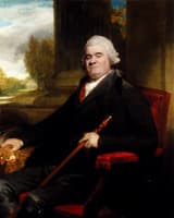 Portrait Of Sir Benjamin Truman