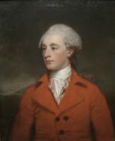 Portrait of Mr. Morley