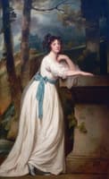 Portrait of Mrs Andrew Reid