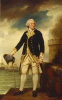 Admiral Sir Francis Geary