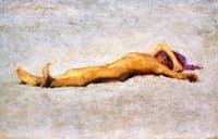 Boy on the Beach