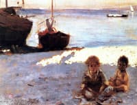 Beach at Capri