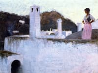 View of Capri