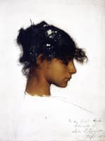 Head of Rosina