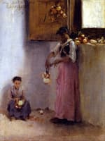 Stringing Onions