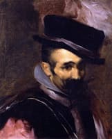 Buffoon Don Juan de Austria (after Velazquez)
