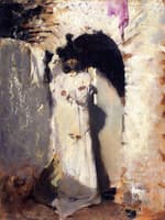 A Spanish Figure