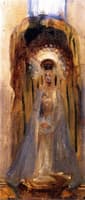 A Spanish Madonna