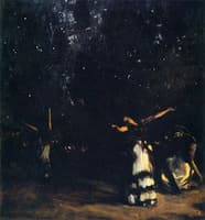 The Spanish Dancer