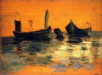 Three Boats