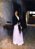 A Venetian Woman