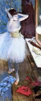 Dancer in Her Dressing Room
