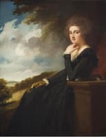 Mrs. Champion de Crespigny, née Dorothy Scott