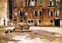 Campo Sant' Agnese, Venice