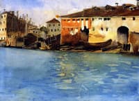 The Marinarezza, Venice