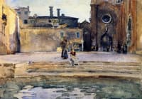Campo di Frari, Venice