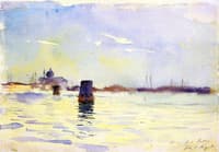On the Lagoons, Venice