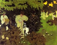 The Croquet Game