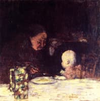 Grandmother and Child