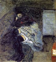 Marthe on a Divan