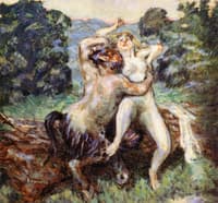 The Rape of the Nymph