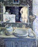 Mirror in the Dressing Room
