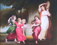 Granville Leveson-Gower´s children