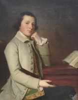 Young Man with a Flute