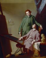 Peter and James Romney