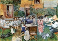 The Terrasse Family